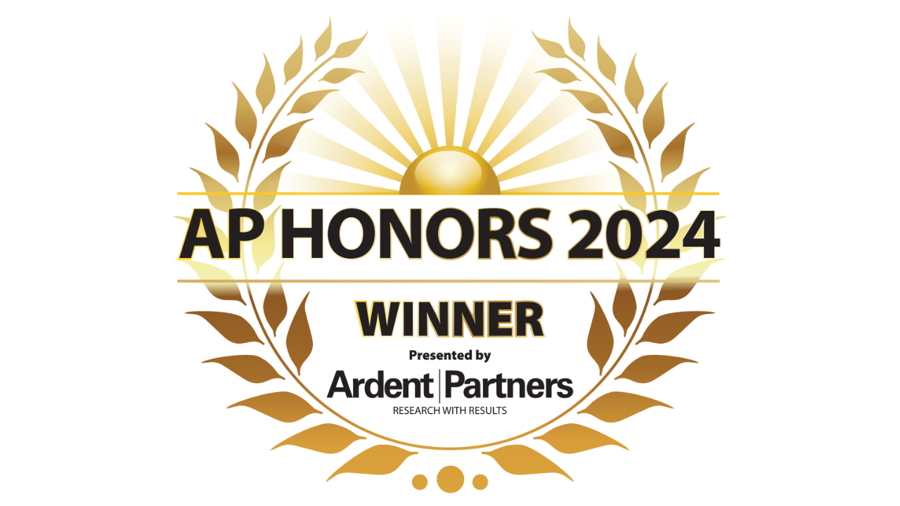 AP Honors Award