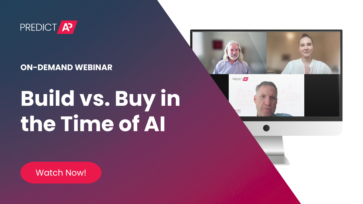 Build Vs Buy Webinar