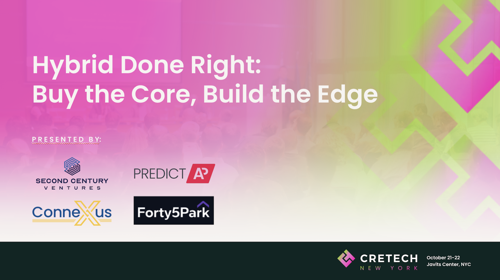 Hybrid Done Right_Build the core buy the edge