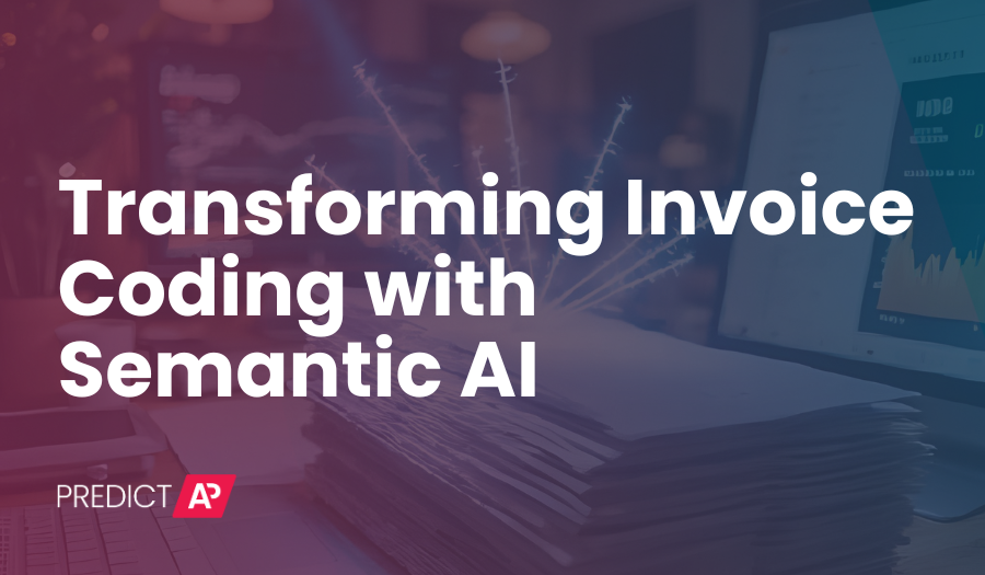 Transforming Invoice Coding with Semantic AI